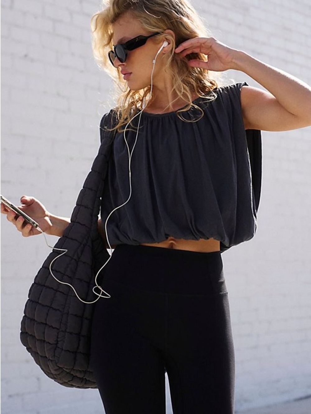 FP movement bubble trouble tee